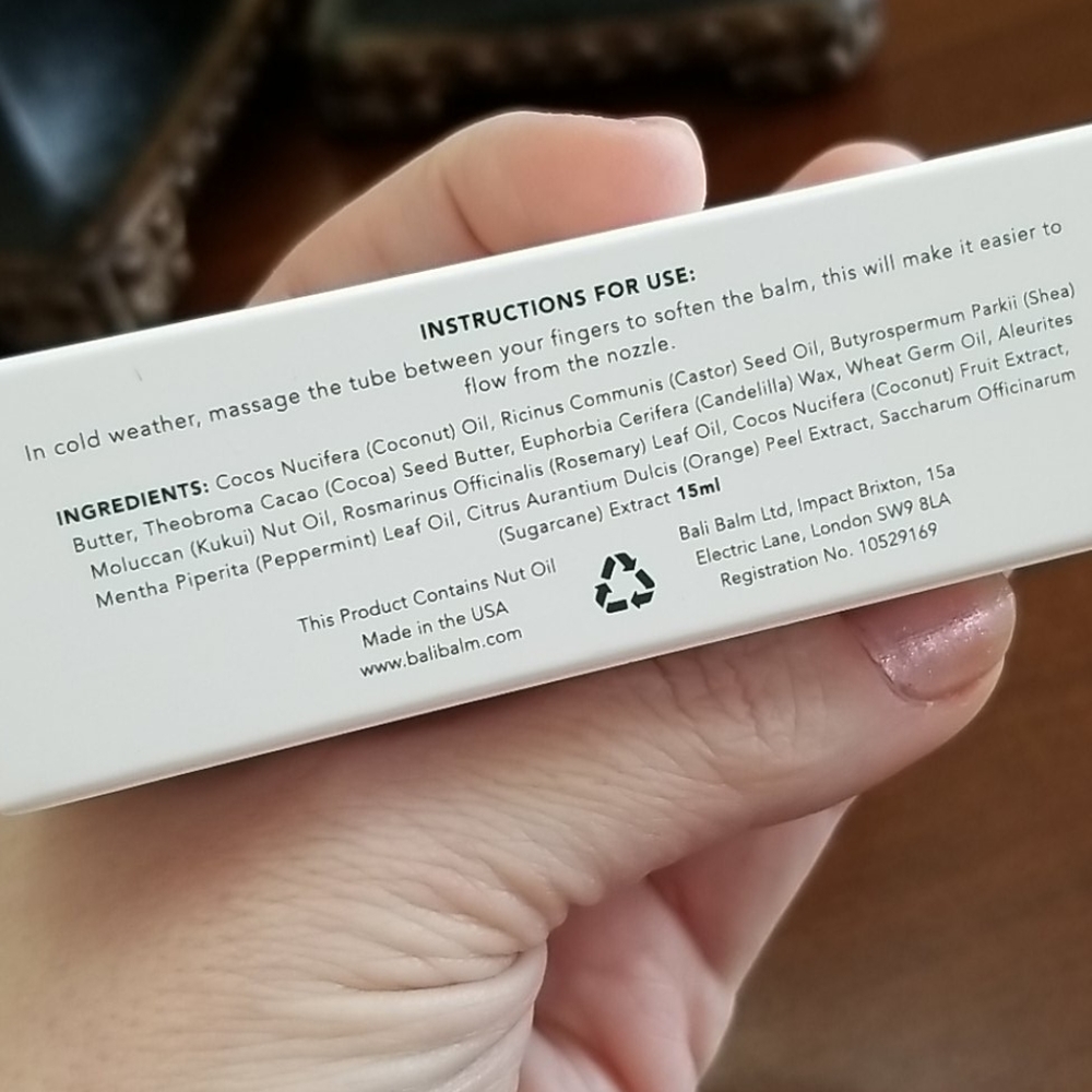 😚 BALI BALM - Picture 5 of 6